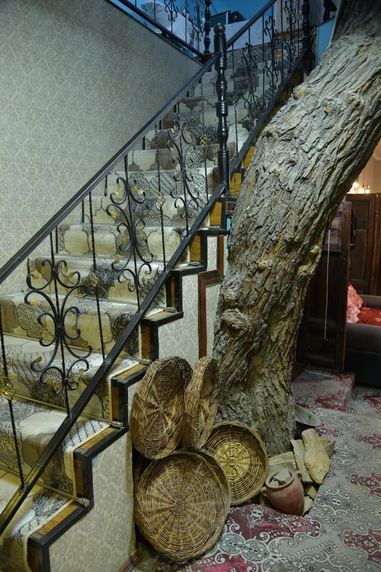 Mulberry Hotel Tashkent Exterior foto