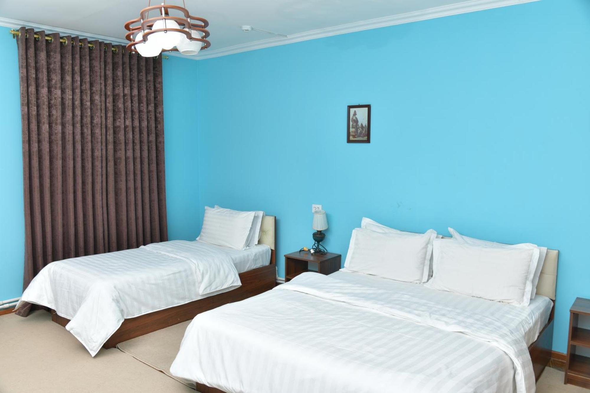 Mulberry Hotel Tashkent Exterior foto
