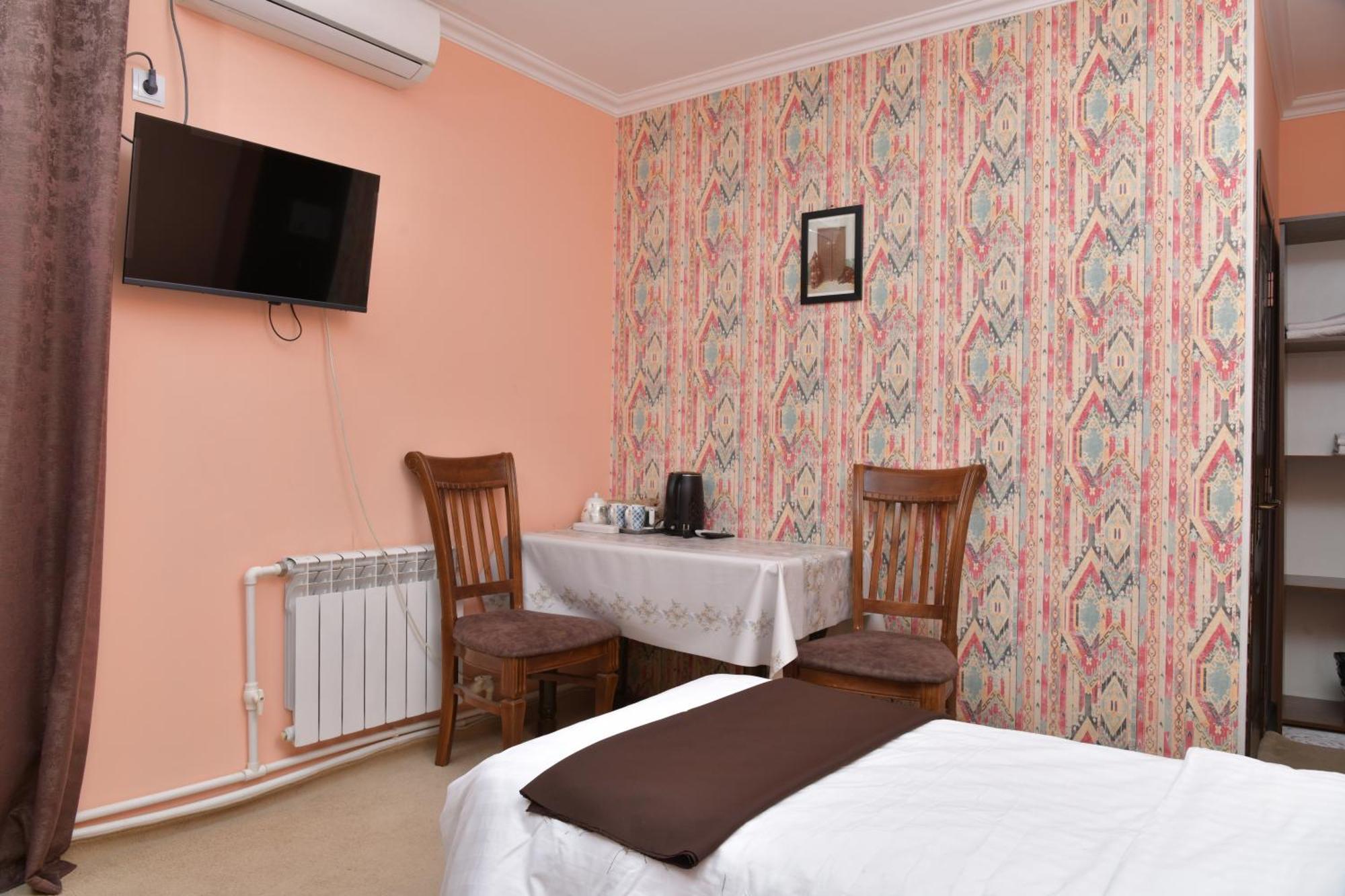 Mulberry Hotel Tashkent Exterior foto